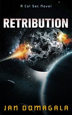 Retribution  - Col Sec Book 4Second EditionPublished 20th March 2017
