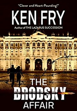 The Brodsky Affair: Is Lost Art Worth Dying For?
First Edition The Brodsky Affair: Is Lost Art Worth Dying For?
First Edition