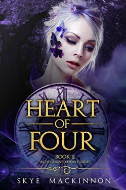 Heart of Four: Ruined Heart Series Book 2
First Edition Heart of Four: Ruined Heart Series Book 2
First Edition