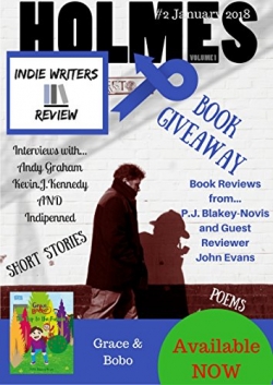Indie Writers Review Issue 2
Magazine Indie Writers Review Issue 2
Magazine