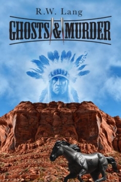 Ghosts and MurderFirst Edition