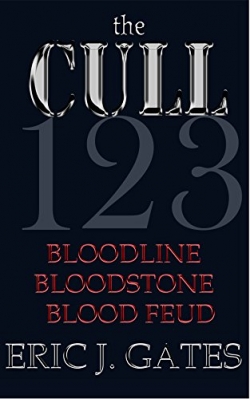 the CULL: Blood Box (Volume 1,2&3)
First Edition the CULL: Blood Box (Volume 1,2&3)
First Edition