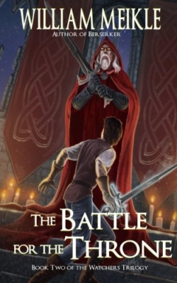 The Battle for the Throne (Watchers Book 2)
First Editioln The Battle for the Throne (Watchers Book 2)
First Editioln