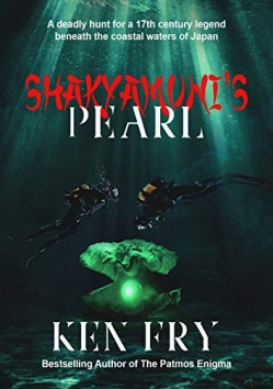 Shakyamuni's Pearl: A Thriller
First Edition Shakyamuni's Pearl: A Thriller
First Edition