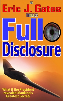Full DisclosureFirst Edition