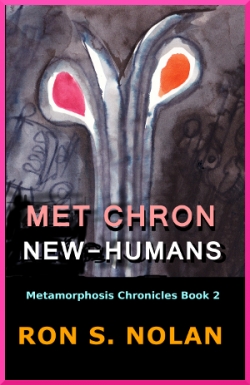 Met Chron New-Humans (Book 2)First Edition