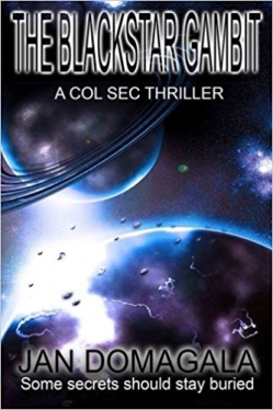 The Blackstar Gambit - Col Sec Book 7First Edition
