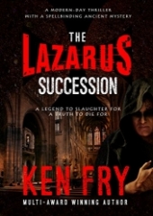 The Lazarus Succession:An Epic Historical Thriller