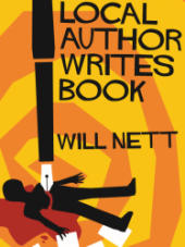 Local Author Writes Book