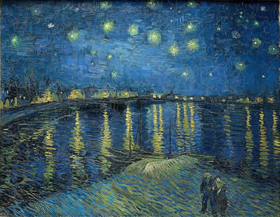 Starry starry night